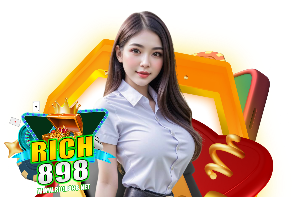 rich898 สล็อต